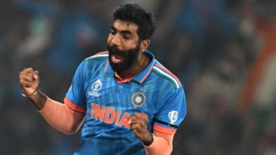 Jasprit Bumrah gave India the momentum with his back-to-back wickets