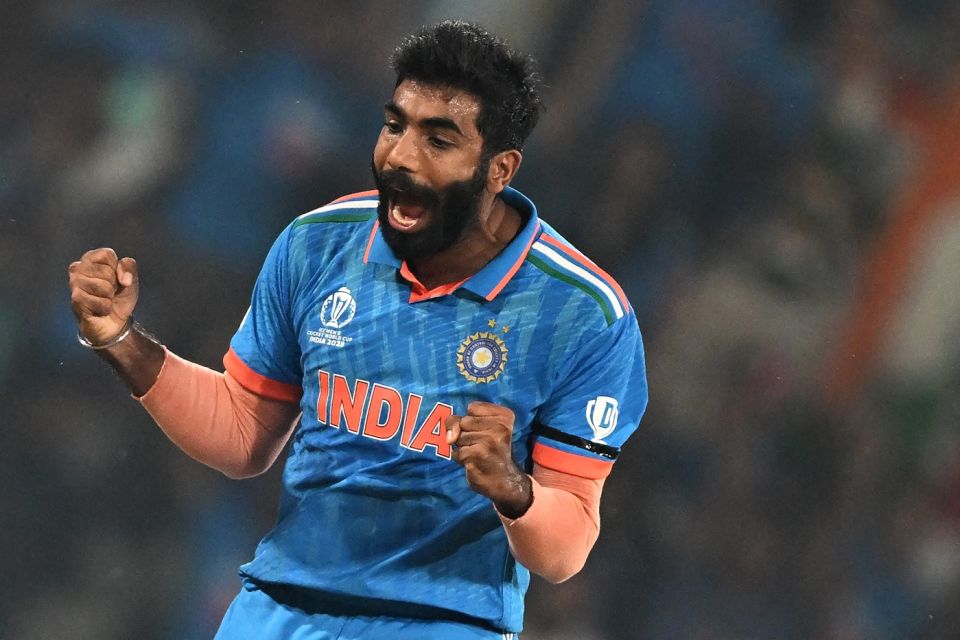 Jasprit Bumrah has picked up at least a wicket in all the matches at this World Cup
