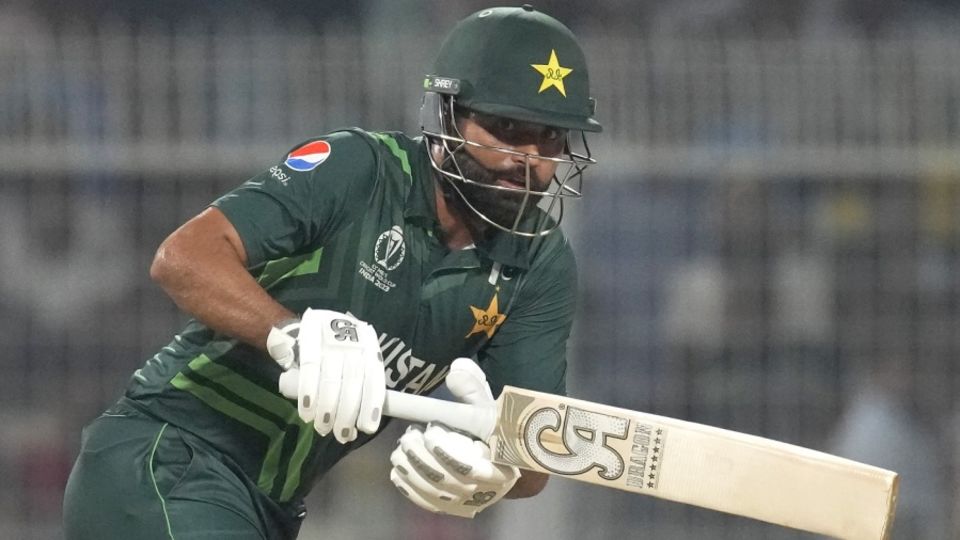 Fakhar Zaman is currently in the UAE for his maiden ILT20 stint
