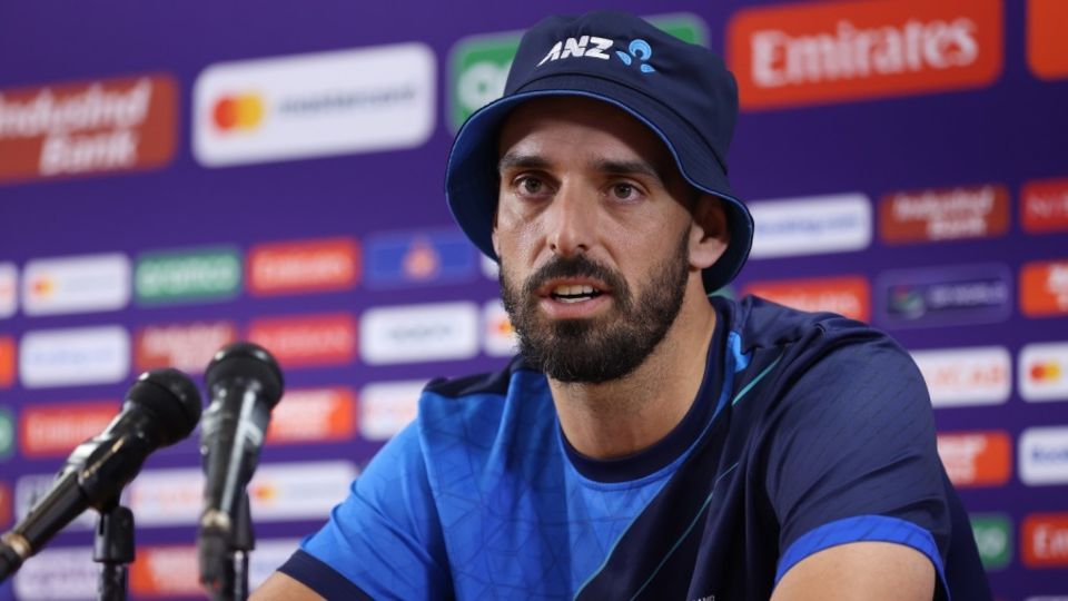 Daryl Mitchell is among New Zealand's key players across formats