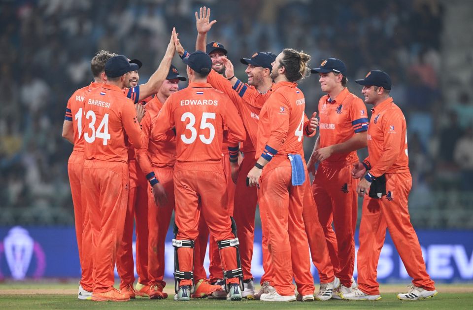 Netherlands have beaten South Africa and Bangladesh during their World Cup campaign