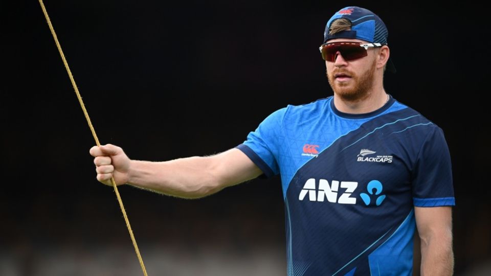 Glenn Phillips is working his way back from a groin injury