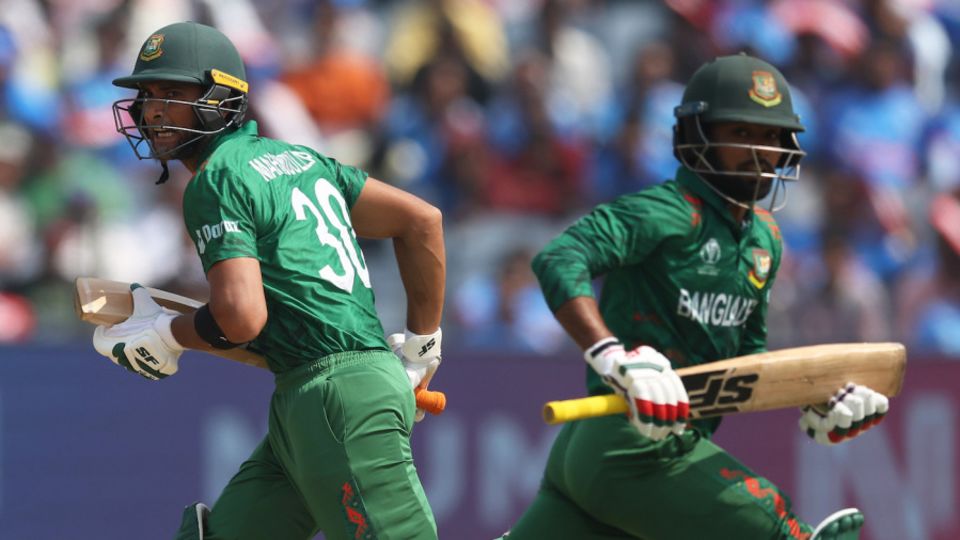 The likes of Mahmudullah and Towhid Hridoy also played out of position in the World Cup