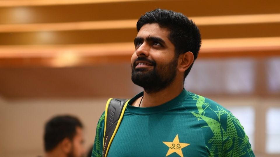 Babar Azam takes over the T20I captaincy from Shaheen Shah Afridi
