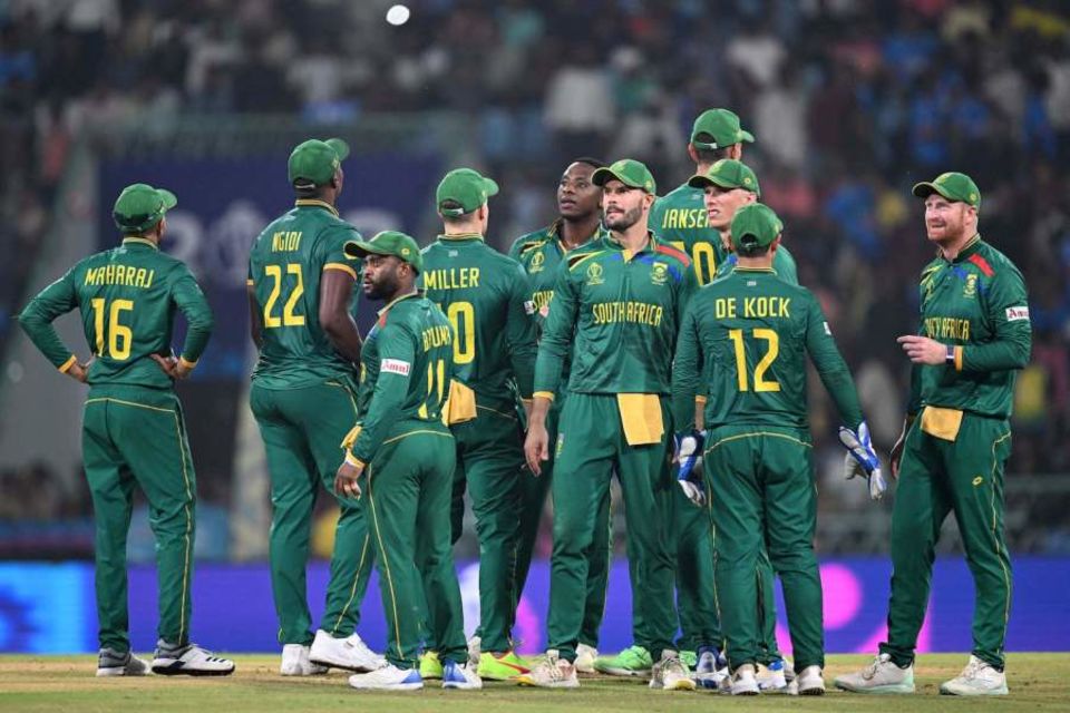 Clear heads, steely hearts, steady hands - the ingredients to South Africa's recipe for World Cup success