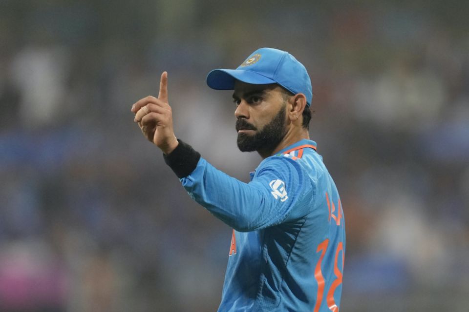 Virat Kohli knows he's the best, and isn't afraid to embrace it
