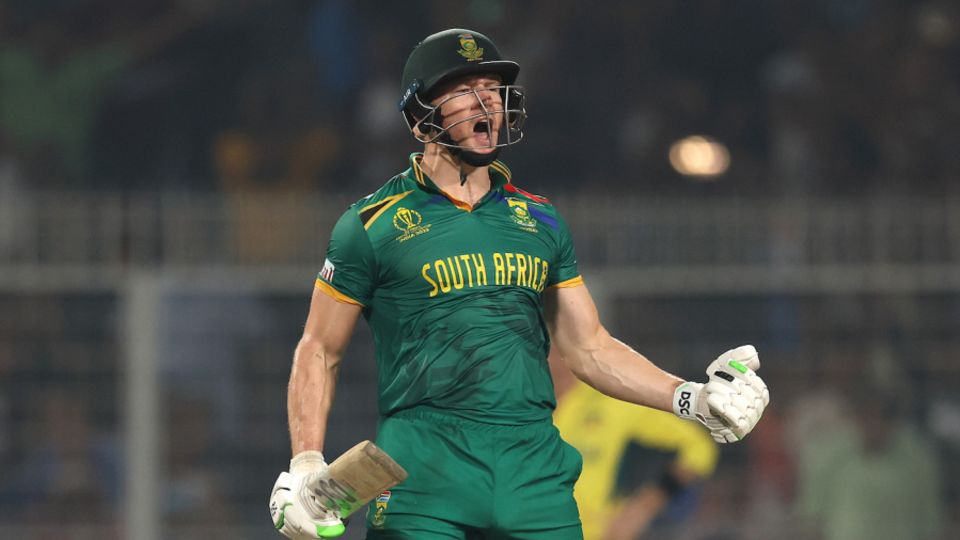David Miller: "We ticked a lot of boxes off the field, and had some great memories and moments. We can look back and say it was a great time."