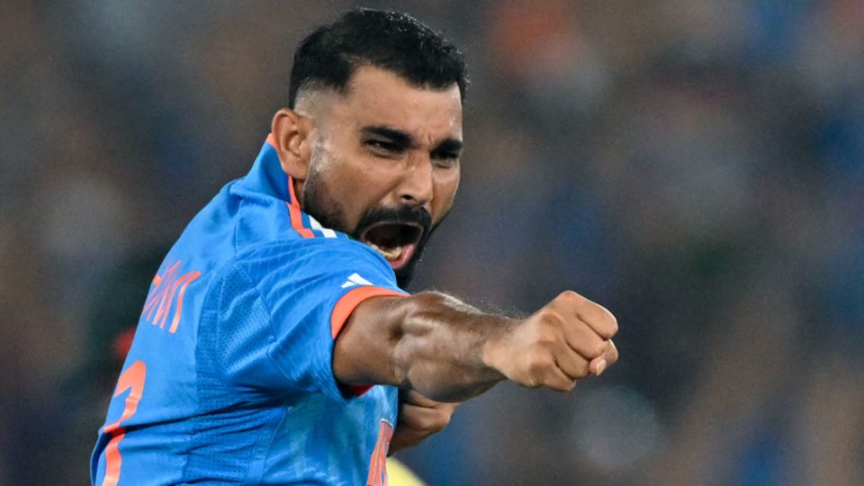 Mohammed Shami hasn't played for India since November 2023