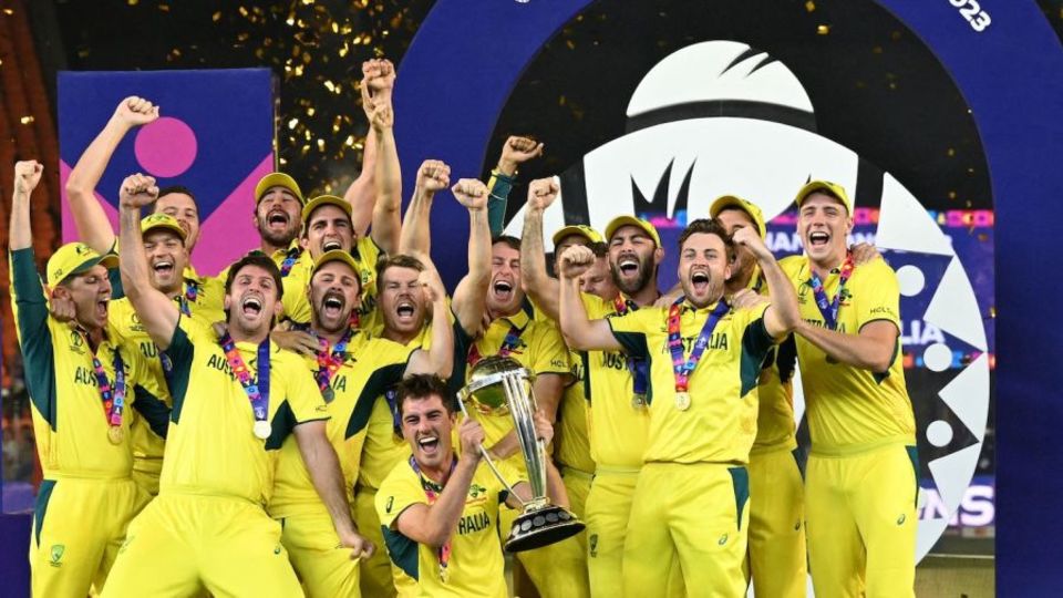 Australia are the defending champions of the ODI World Cup