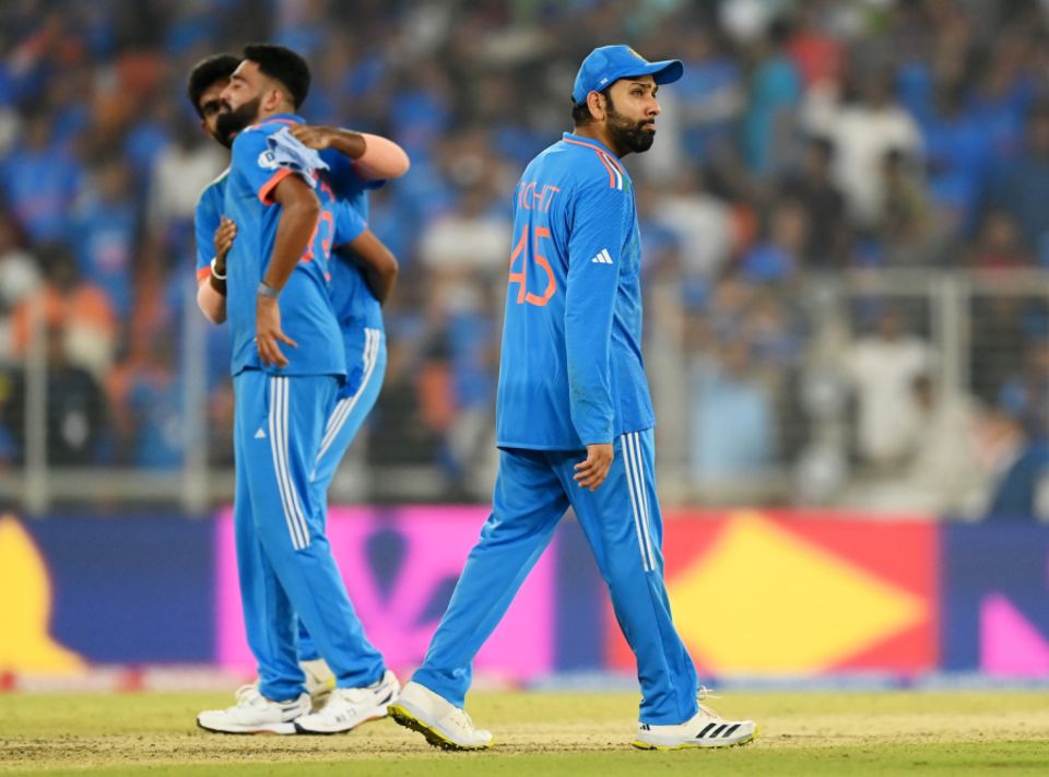 Rohit Sharma: the last throw of the dice that didn't work out