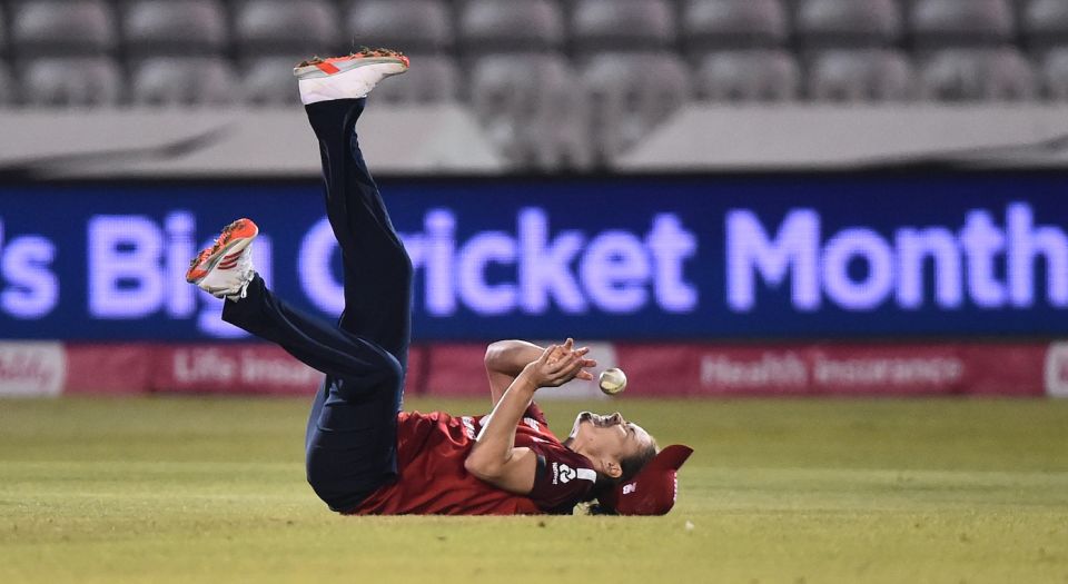 The fast and the injurious: hopefully the ECB player insurance covers dental