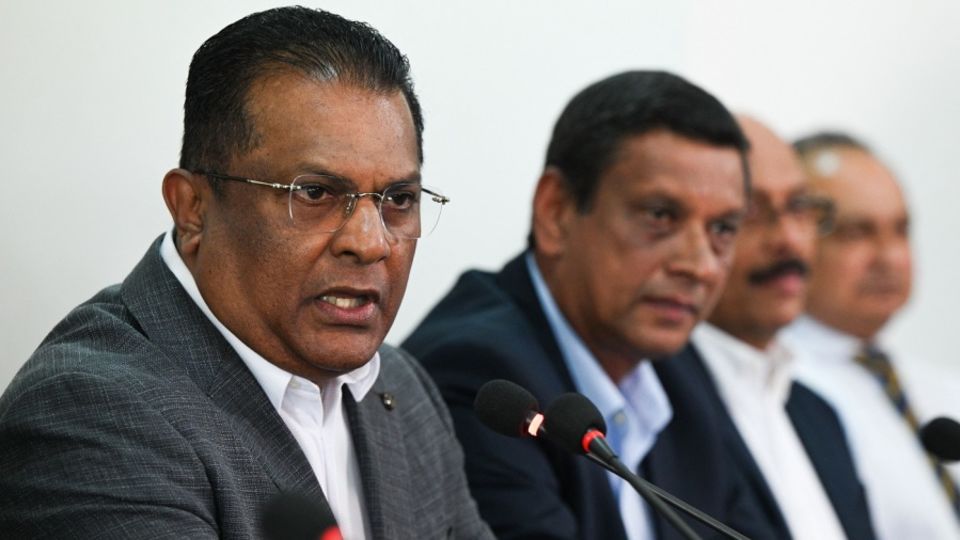[File photo] Shammi Silva's exit was rubber-stamped at a meeting on Tuesday