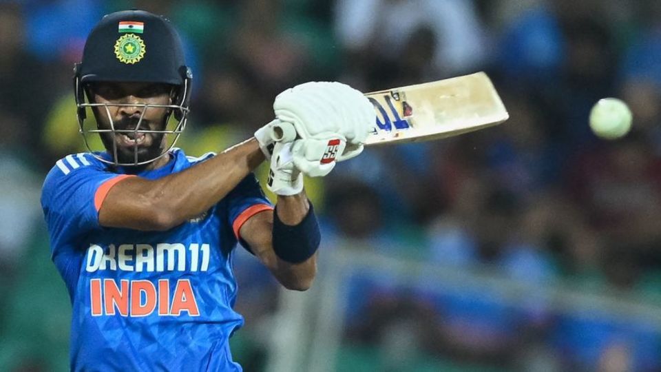 Ruturaj Gaikwad will also be the vice-captain for the series