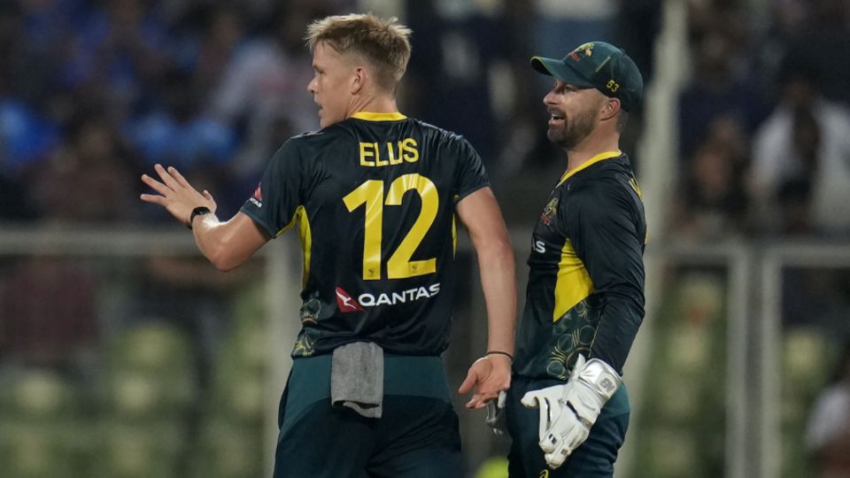 Nathan Ellis has rarely failed to perform for Australia