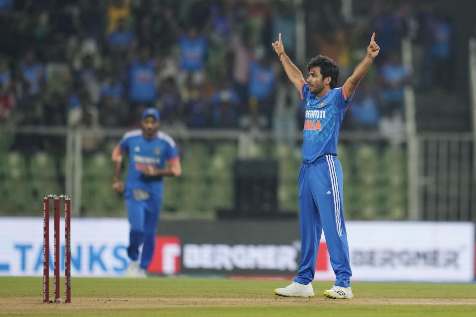South Africa have not faced Ravi Bishnoi in T20Is before