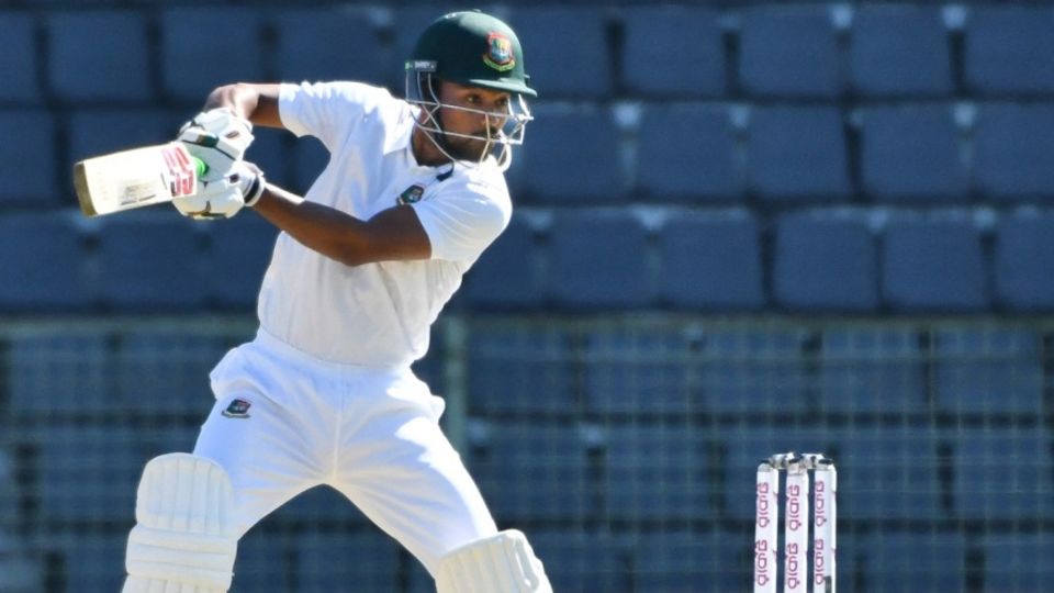 Najmul Hossain Shanto has been awarded an all-format contract