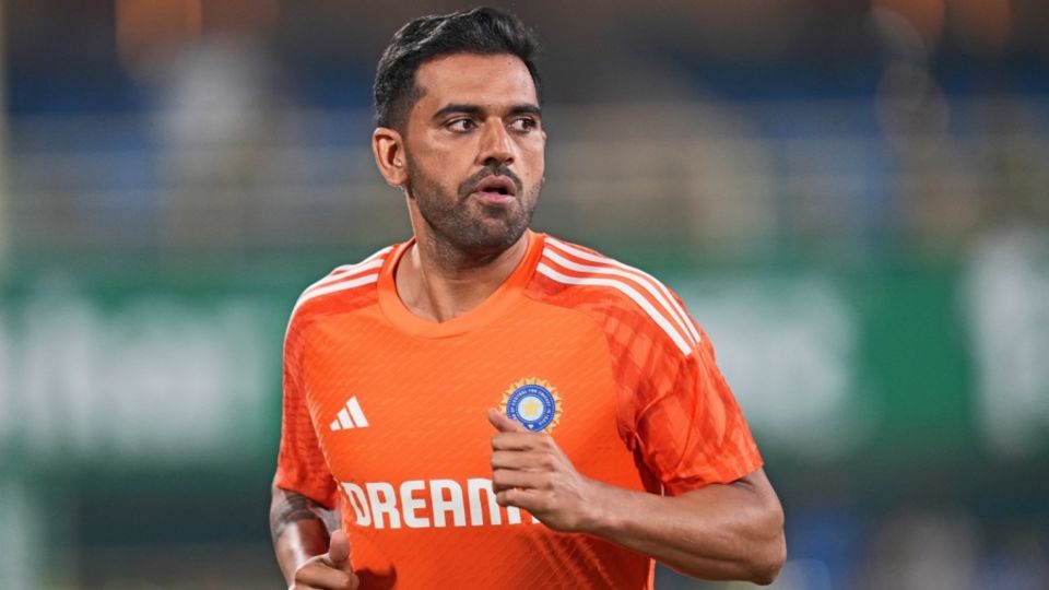 Deepak Chahar missed the South Africa tour because of personal reasons