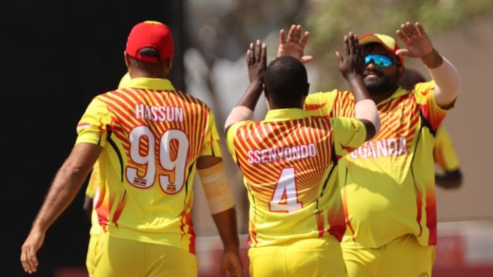 Uganda will be participating in a World Cup for the first time