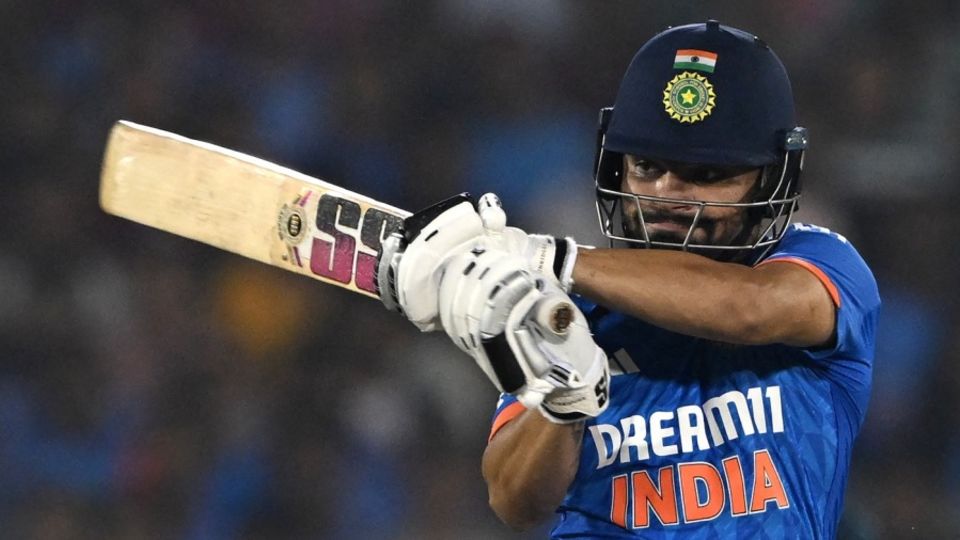 Rinku Singh fell four runs short of a half-century but played a handy knock nonetheless