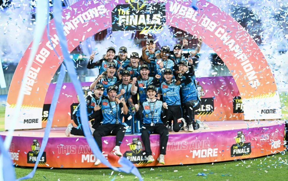 Adelaide Strikers will open the tenth season of the WBBL as they aim for a hat-trick of titles