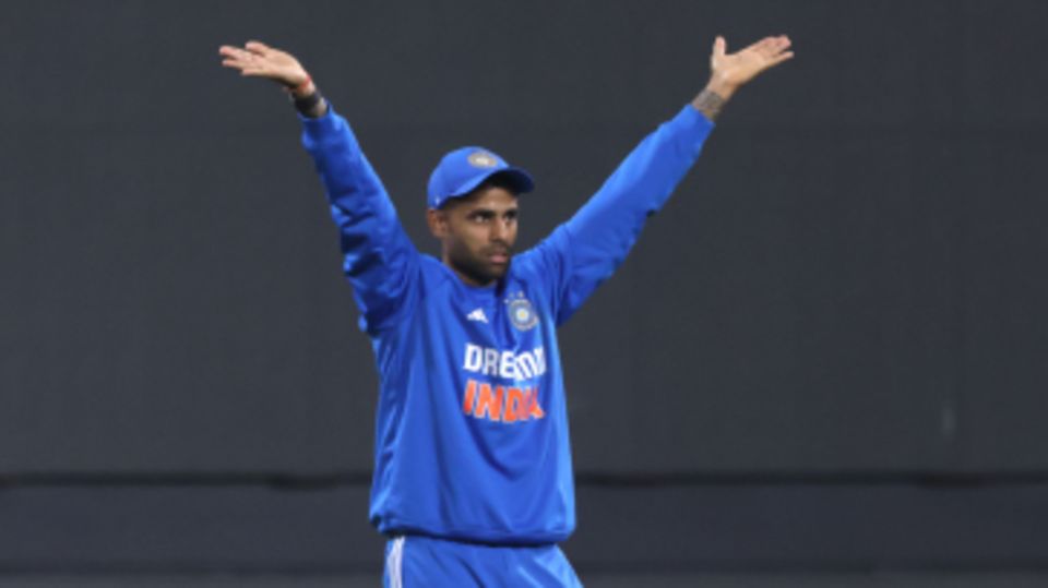 Suryakumar Yadav, in his first stint as India captain, led the team to a 4-1 series win
