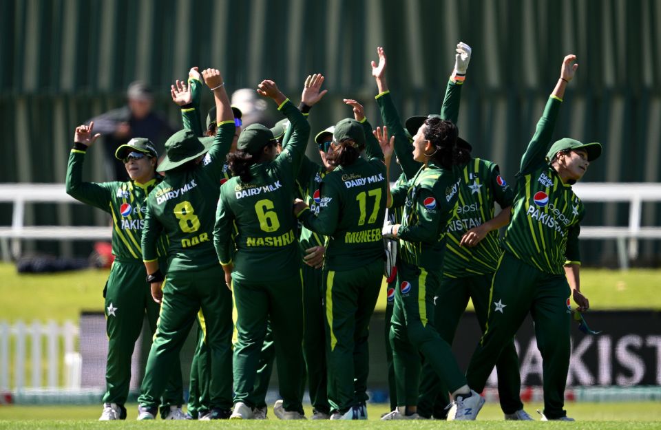 Sana: We want our matches to be telecast in Pakistan as well, so our own family can watch it, too
