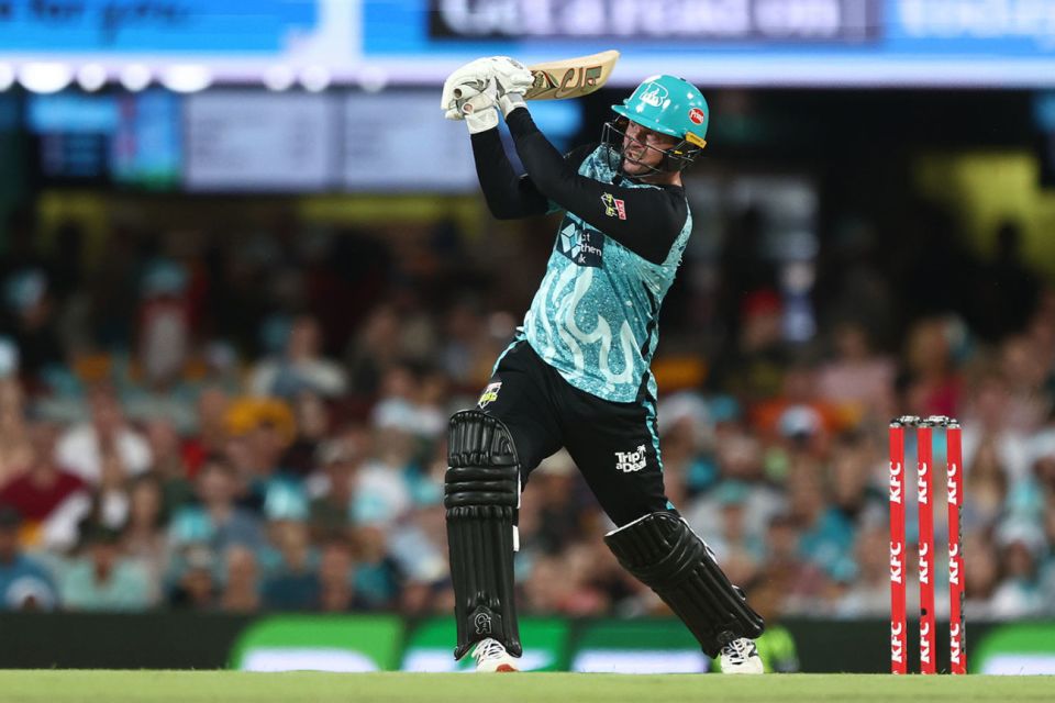 Colin Munro is 37, but is still a heavy scorer in the franchise T20 league circuit