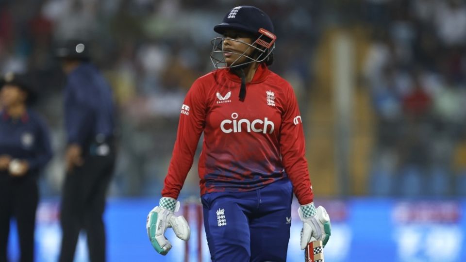 Sophia Dunkley is back in the reckoning for England