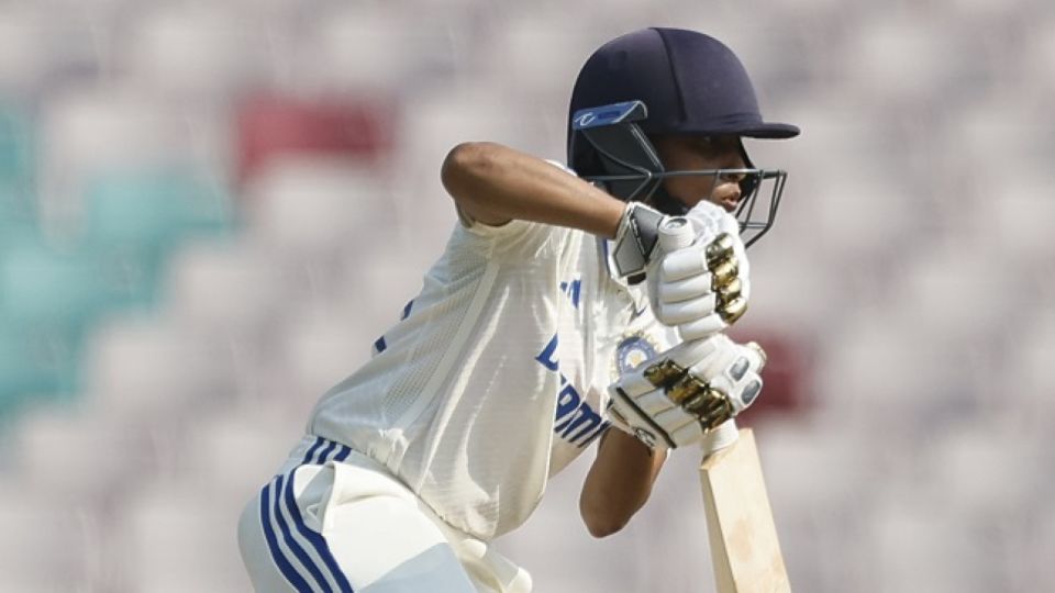 Satheesh Shubha looked steady on debut