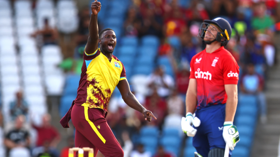 England fell to another defeat in the deciding T20I