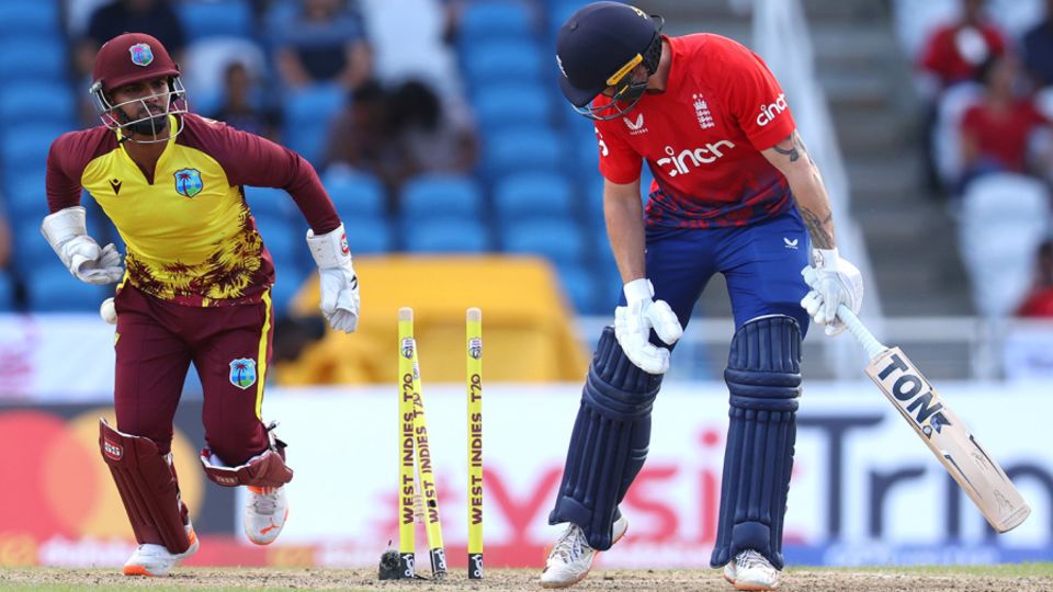 There have been eight matches this tour and England have lost five of them