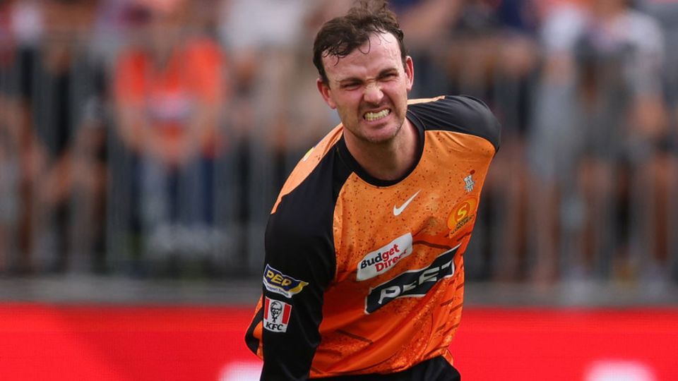 The turning point? Ashton Turner's season ended with a knee injury