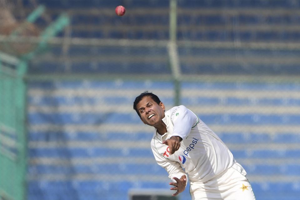 Noman Ali is the latest Pakistan bowler to suffer an injury