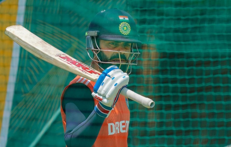 Virat Kohli averages 51.35 in Tests in South Africa