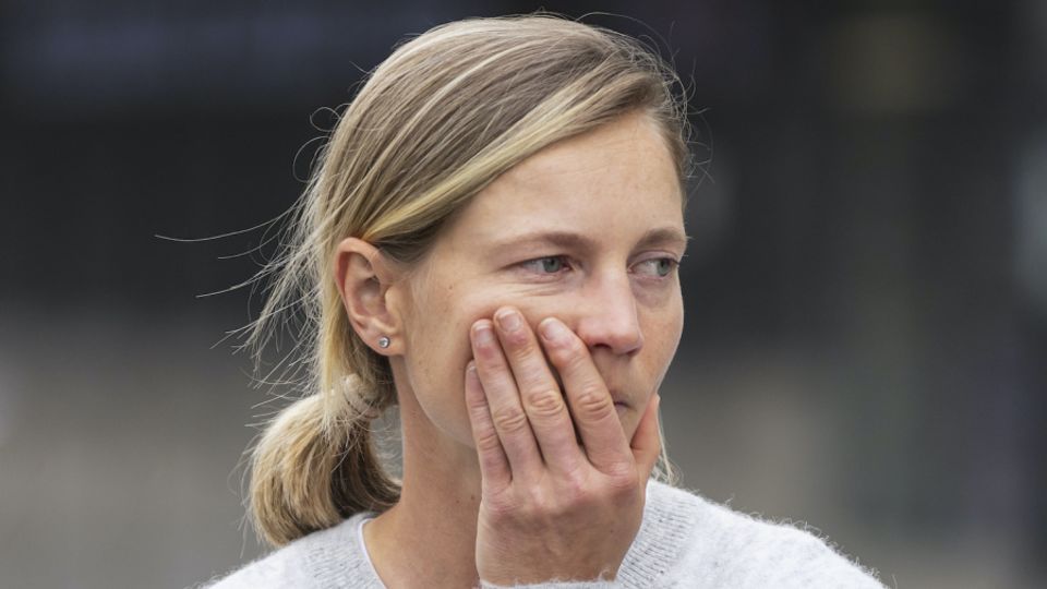 Meg Lanning gets teary announcing her retirement from international cricket