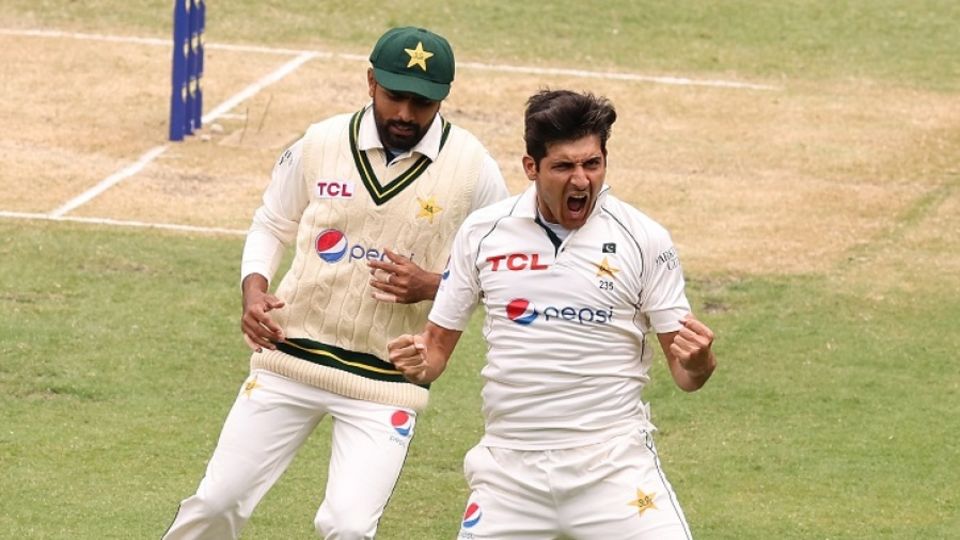 Part of the reason Mir Hamza has struggled to break in is his lack of pace