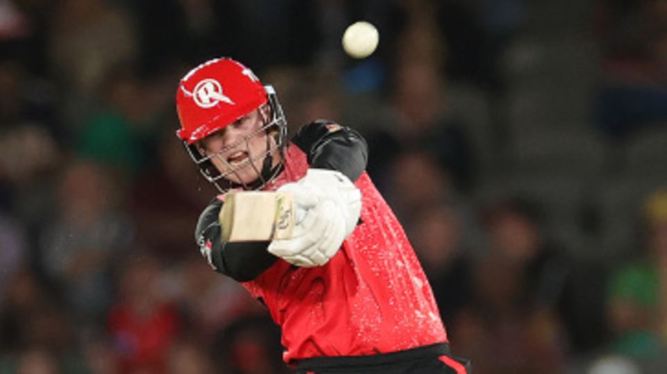 Jake Fraser-McGurk slammed a 37-ball 70