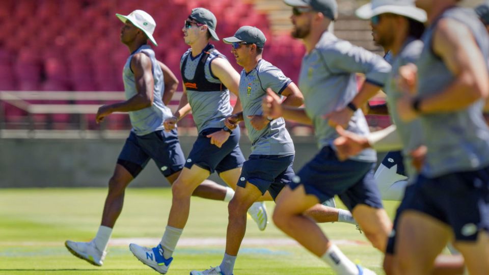 Kagiso Rabada is the only black African player in South Africa's T20 World Cup squad