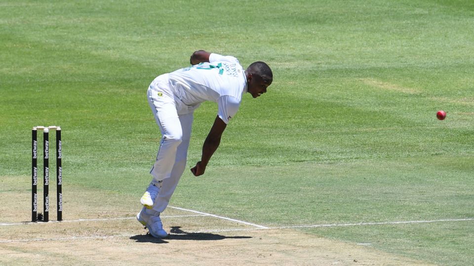 Kagiso Rabada has played 62 Tests in his career