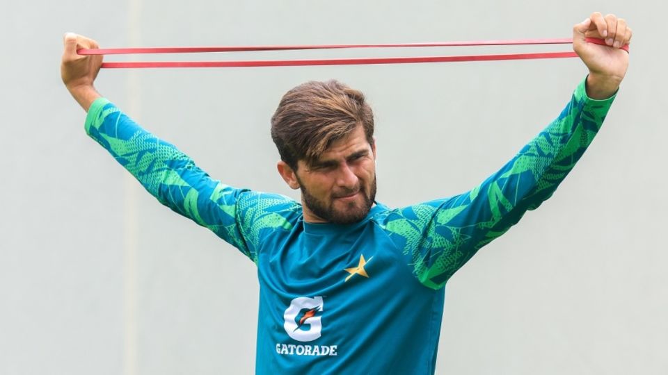 Shaheen Afridi hopes to finalise Pakistan's T20 World Cup XI soon