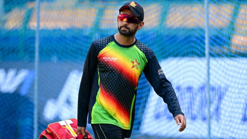 Sikandar Raza will have a lot of responsibility in hoping to turn Zimbabwe's fortunes around