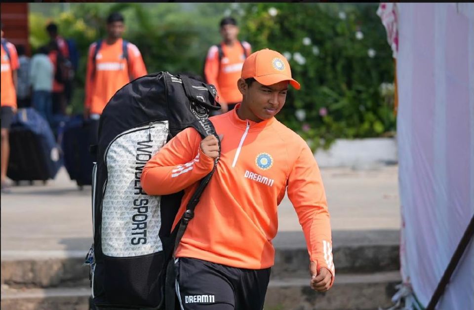 Vaibhav Suryavanshi is yet to turn 13 but is playing Ranji Trophy for Bihar