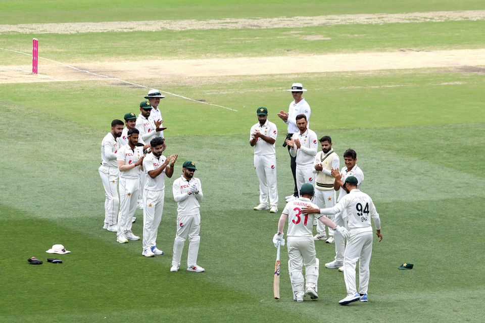 As much as they wanted to win, there was warmth on display from Pakistan this tour