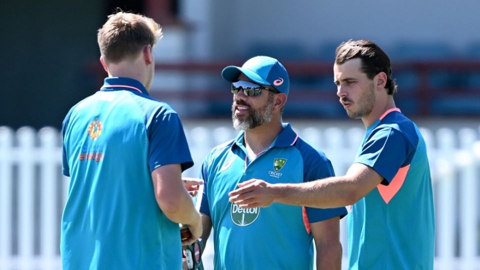 Andre Adams has linked up with the Australia national team in the past