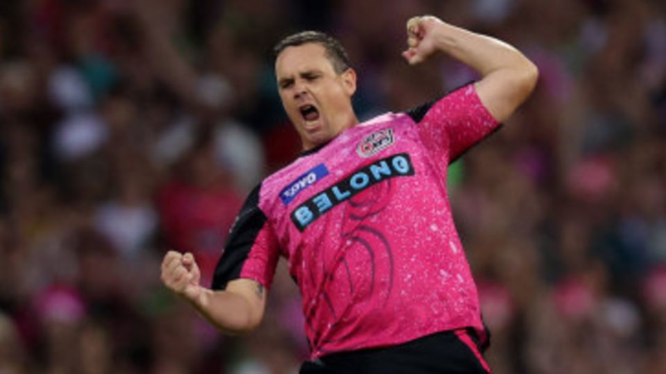 Steve O'Keefe was pumped