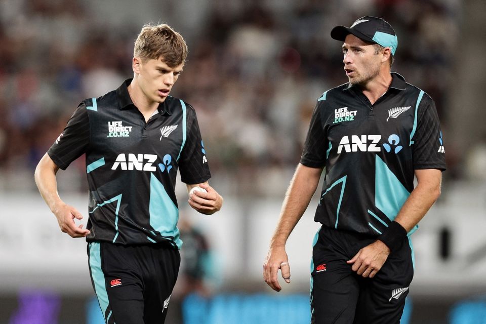 New Zealand's men will play white-ball series against Sri Lanka and Pakistan next season