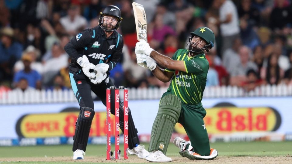 Fakhar Zaman showed scant respect to spin