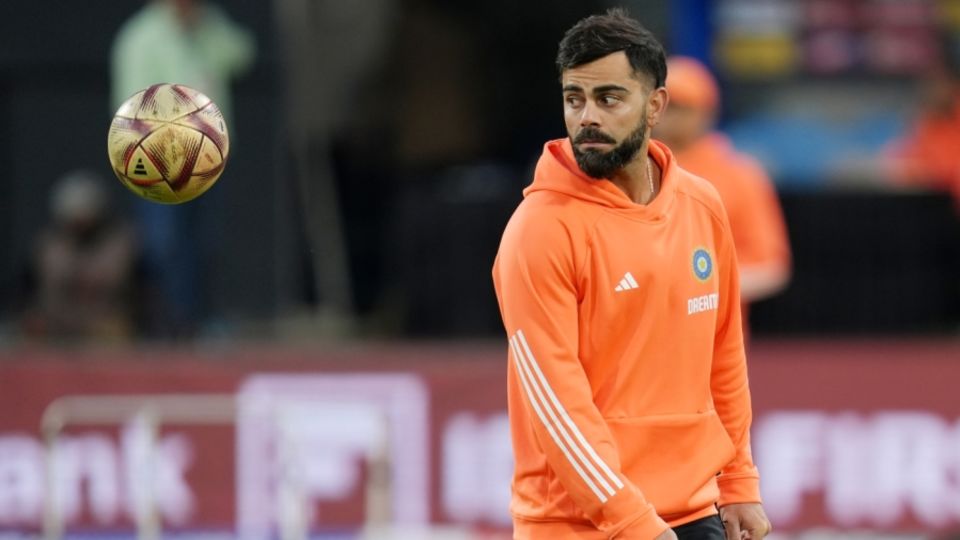 Virat Kohli has conveyed his decision to Rohit Sharma and the team management