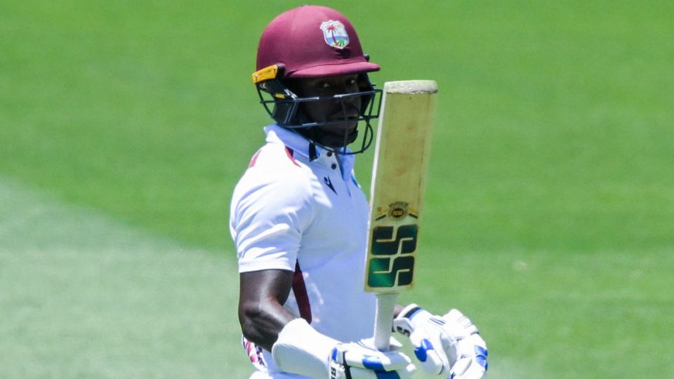 Kirk McKenzie last played a Test in 2024