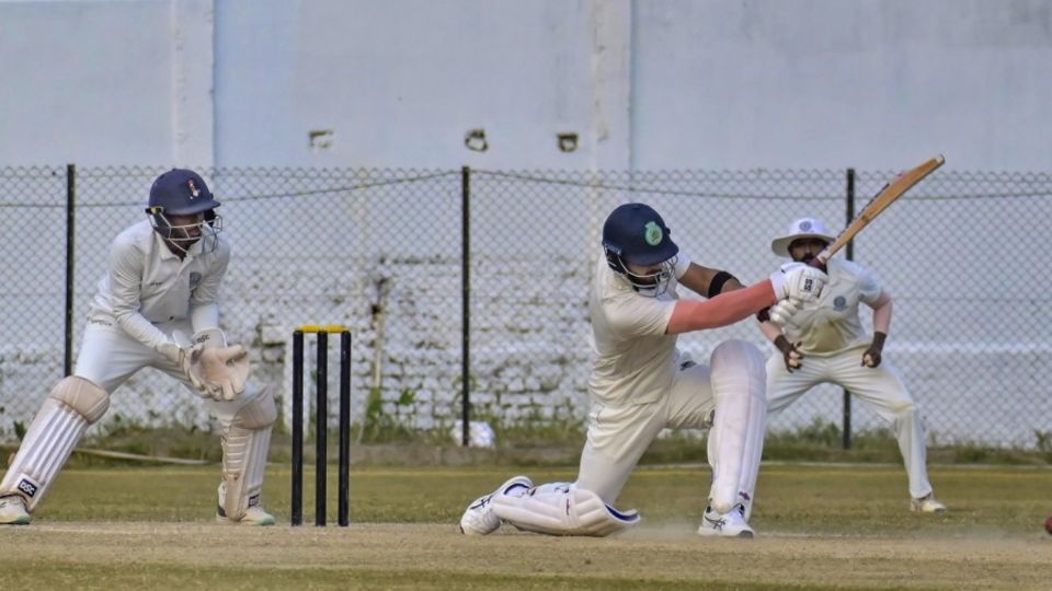 Riyan Parag had a sensational 2023-24 domestic season